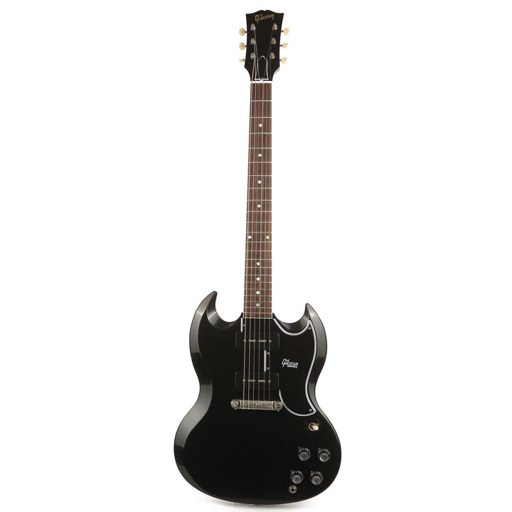 Gibson Custom Shop 1963 SG Special VOS Ebony Made 2 Measure