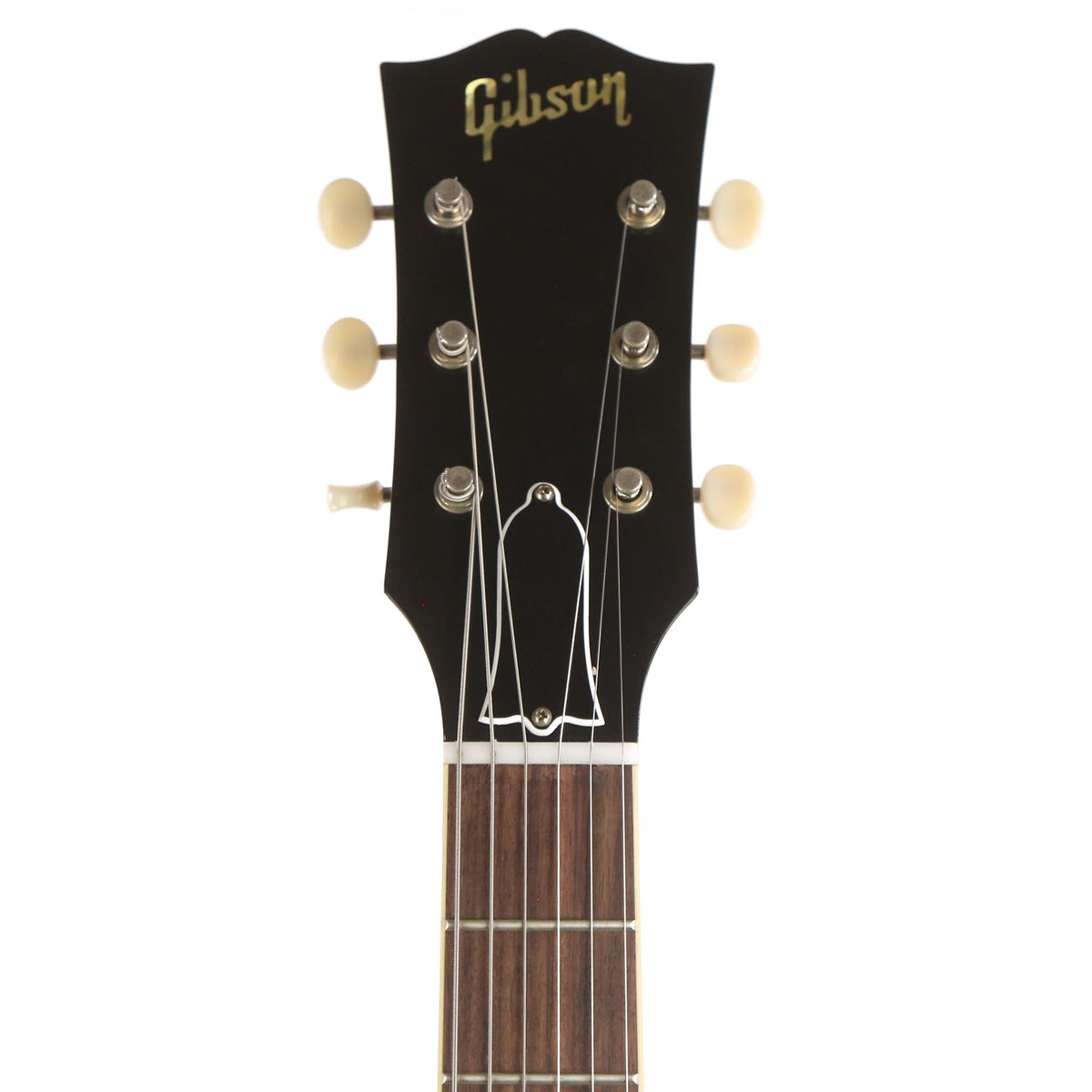 Gibson Custom Shop 1963 SG Special VOS Ebony Made 2 Measure — 4