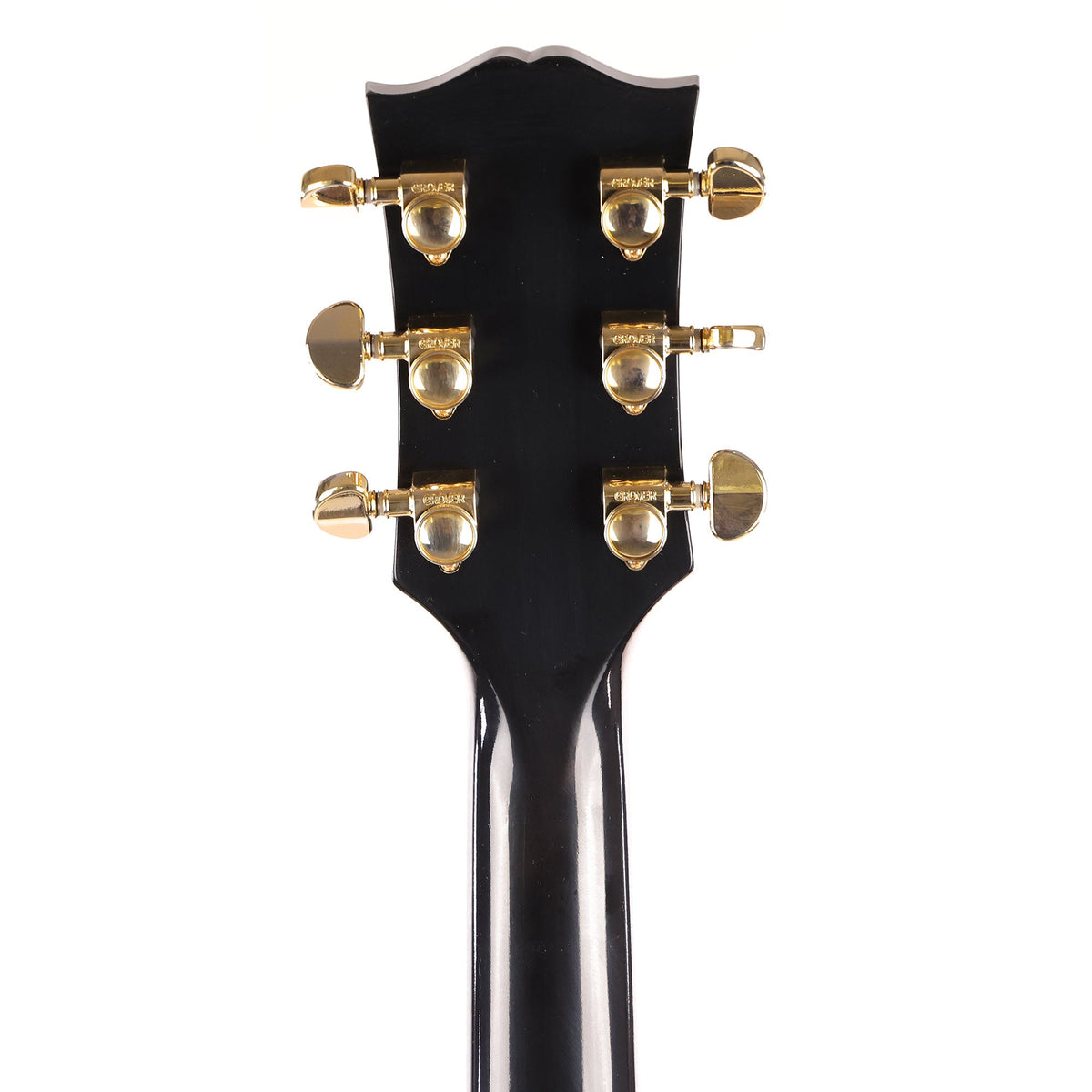 Gibson Custom Shop 1959 ES-355 Reissue Stopbar VOS Ebony Guitar — 5