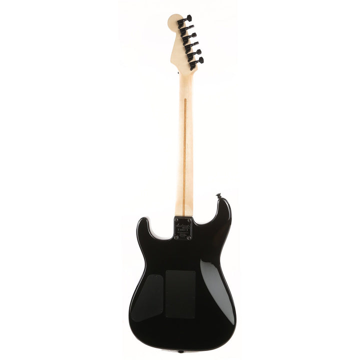 Jackson Custom Shop Limited Edition Signature Adrian Smith 2 Minutes To Midnight Handpainted San Dimas