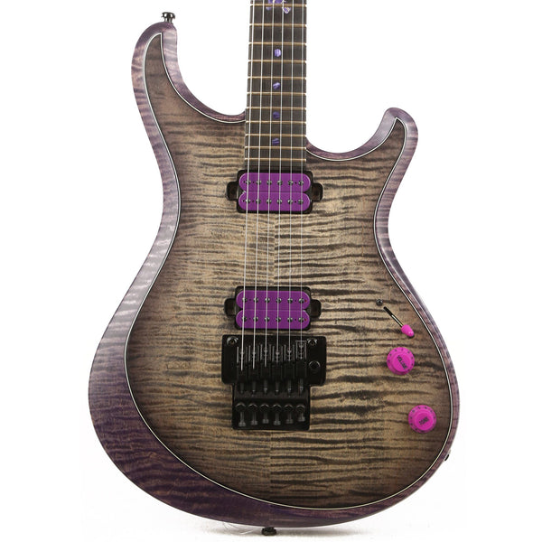 Knaggs Severn X Tier 2 SS/XF Charcoal and Purple