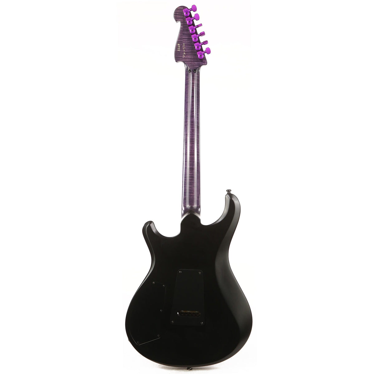 Knaggs Severn X Tier 2 SS/XF Charcoal and Purple — 3