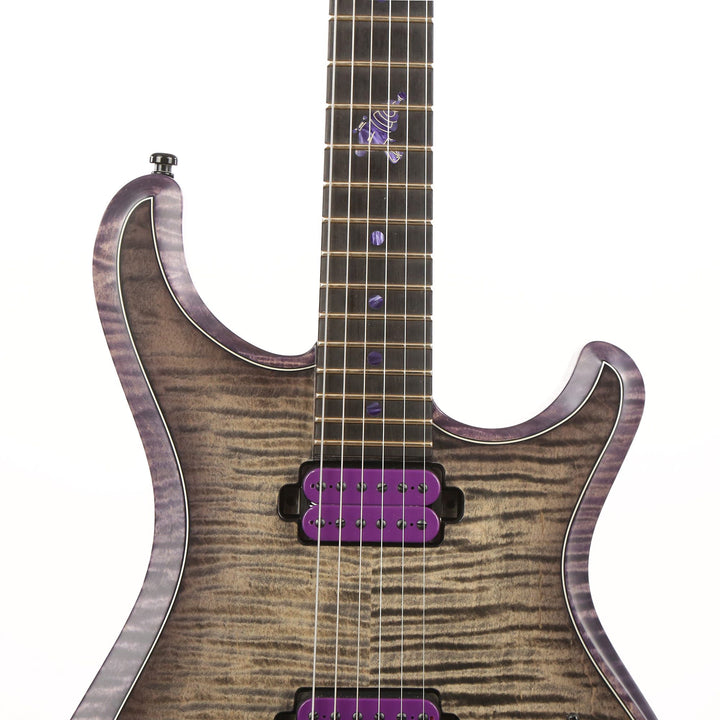 Knaggs Severn X Tier 2 SS/XF Charcoal and Purple