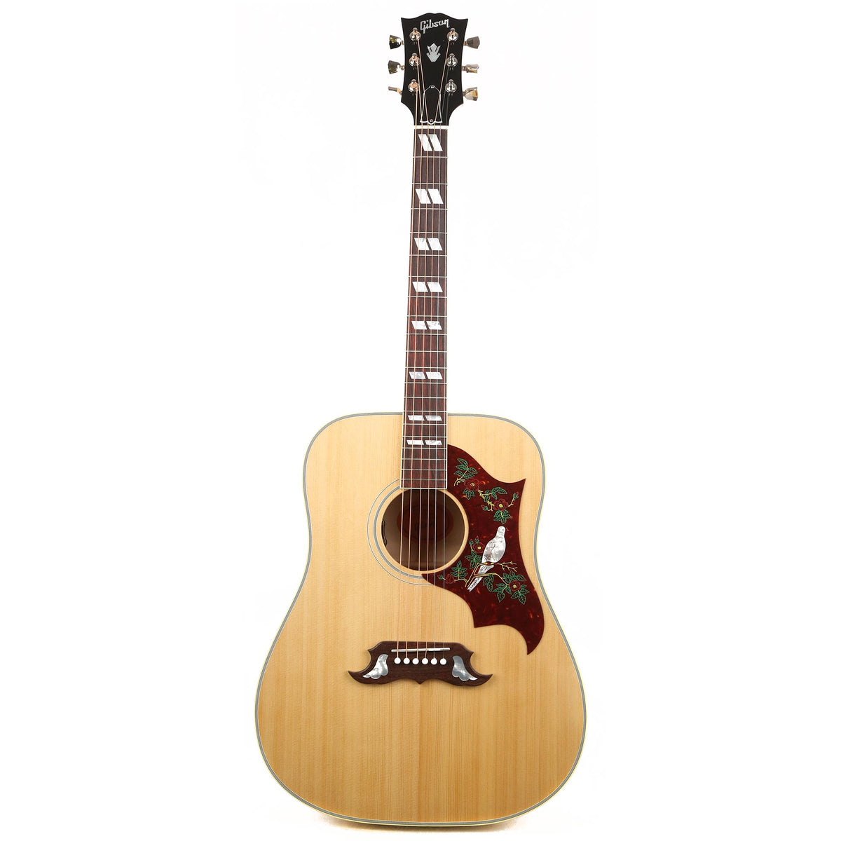 Gibson Dove Acoustic-Electric Made 2 Measure Natural 2020 — 2