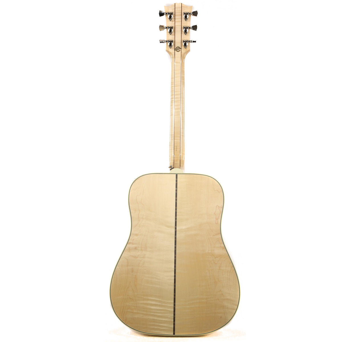 Gibson Dove Acoustic-Electric Made 2 Measure Natural 2020 — 3