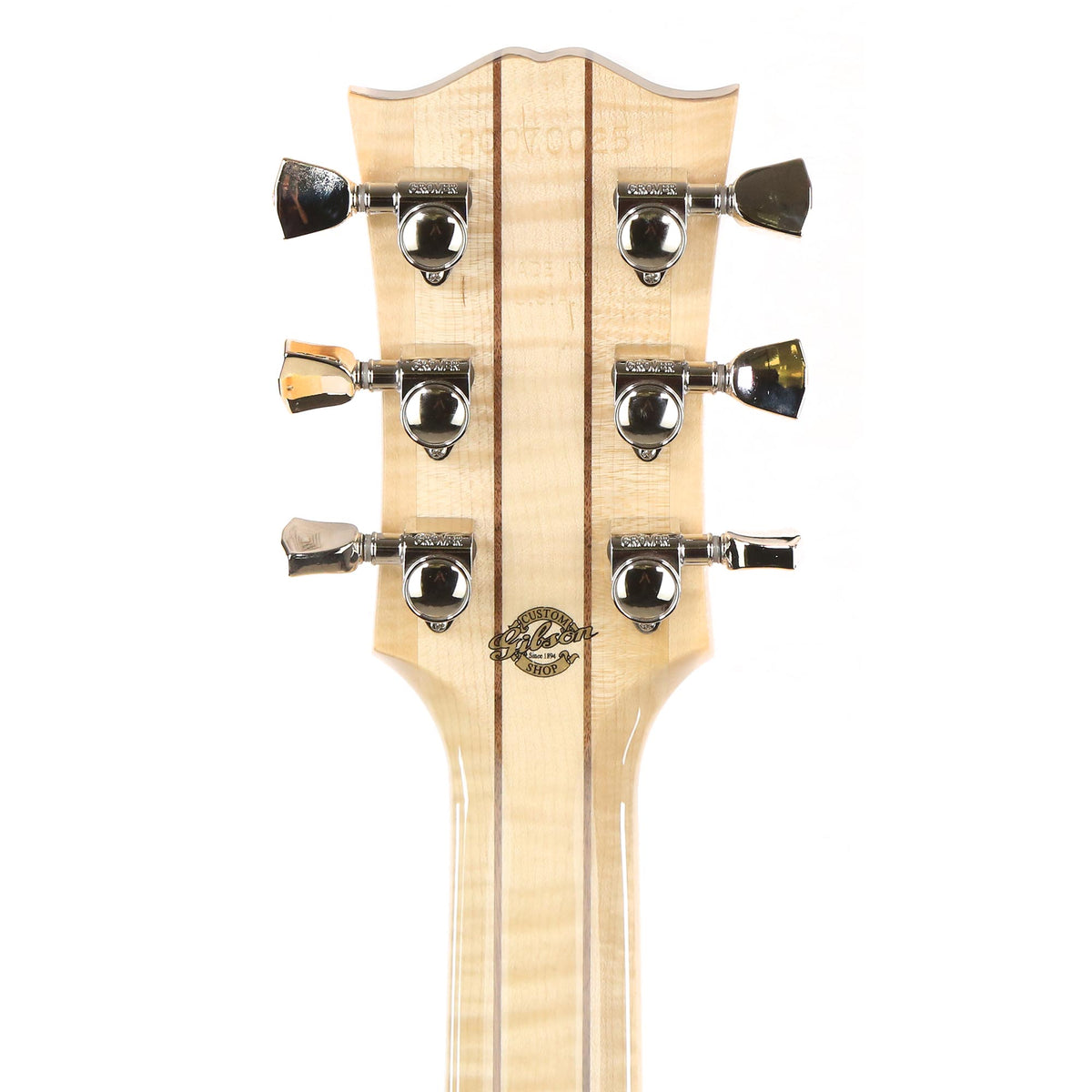 Gibson Dove Acoustic-Electric Made 2 Measure Natural 2020 — 5