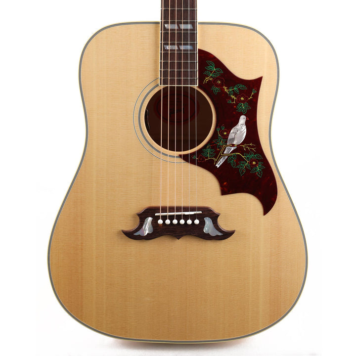 Gibson Dove Acoustic-Electric Made 2 Measure Natural