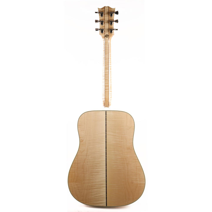 Gibson Dove Acoustic-Electric Made 2 Measure Natural