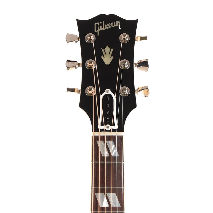 Gibson Dove Acoustic-Electric Made 2 Measure Natural
