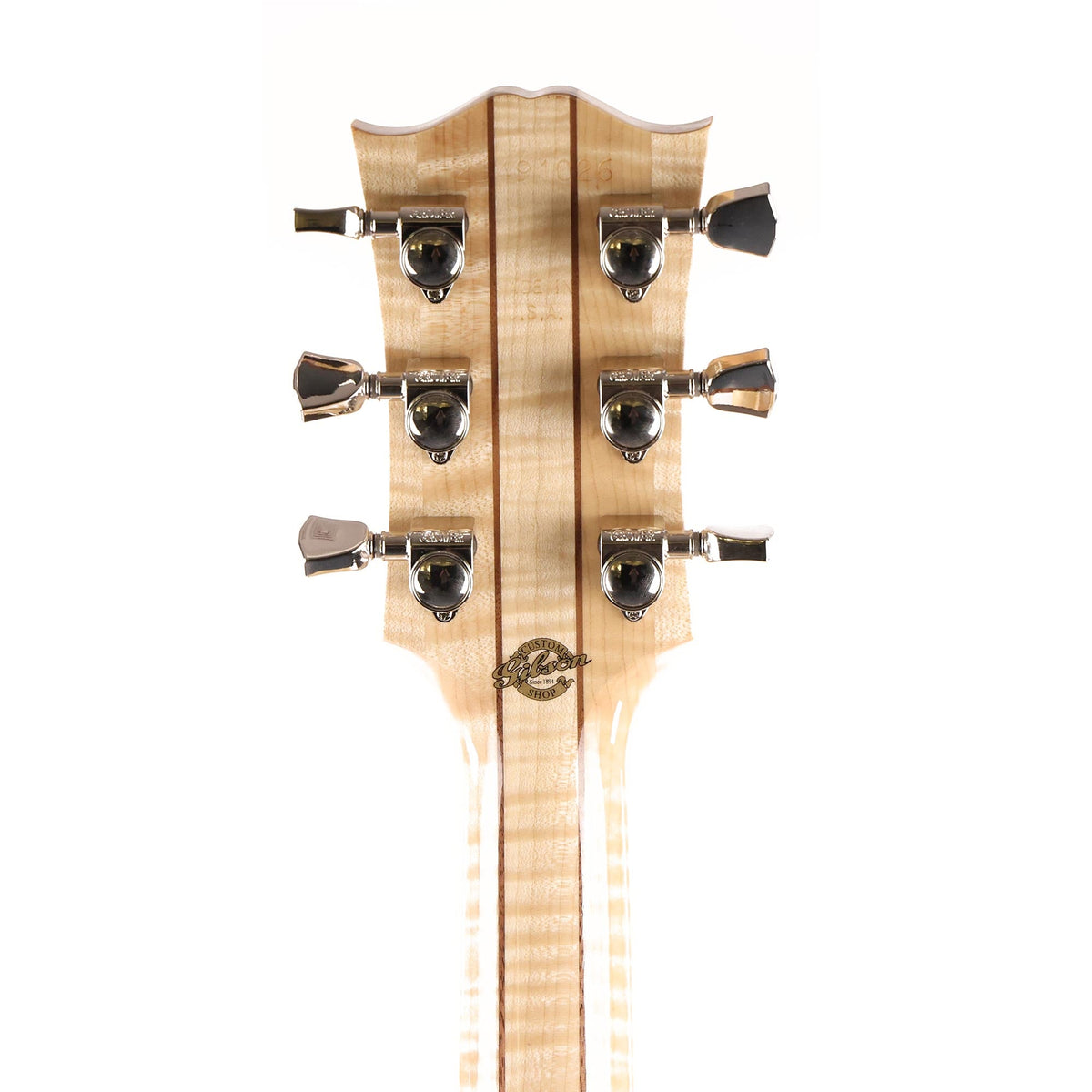 Gibson Dove Acoustic-Electric Made 2 Measure Natural — 5