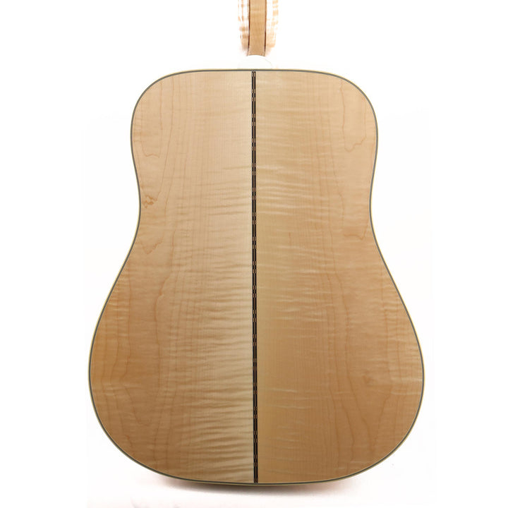 Gibson Dove Acoustic-Electric Made 2 Measure Natural