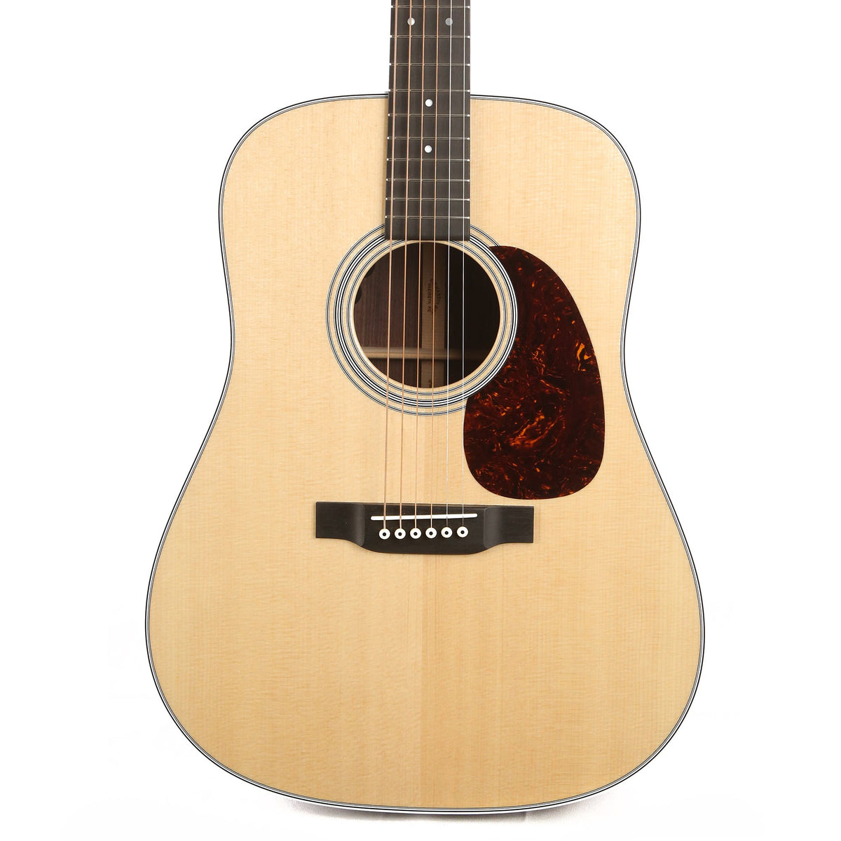Martin Custom Shop D-28 with Fishman Infinity Electronics Acoustic-Electric Natural — 1