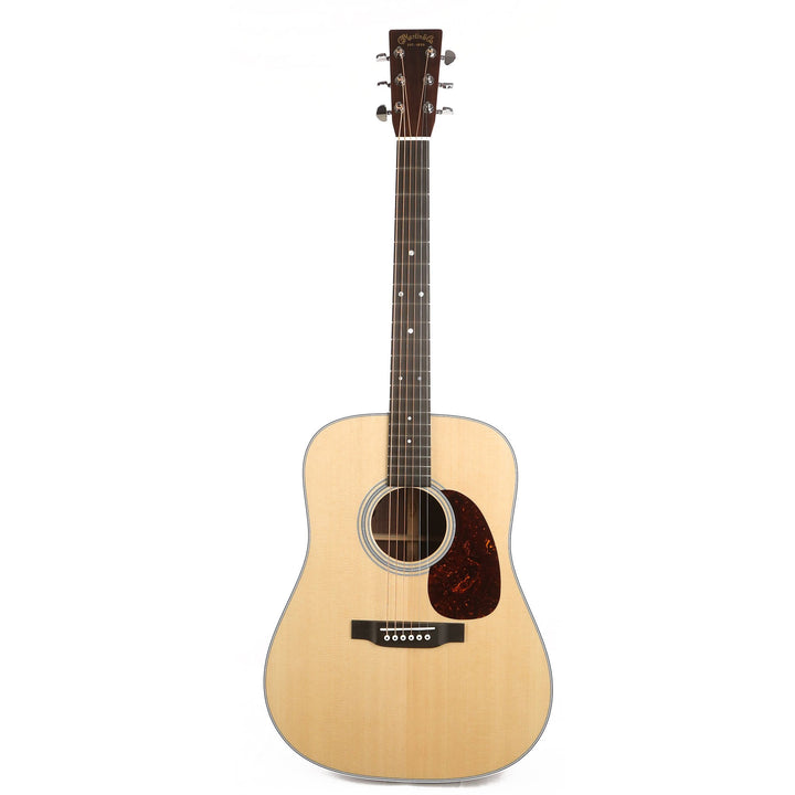 Martin Custom Shop D-28 with Fishman Infinity Electronics Acoustic-Electric Natural