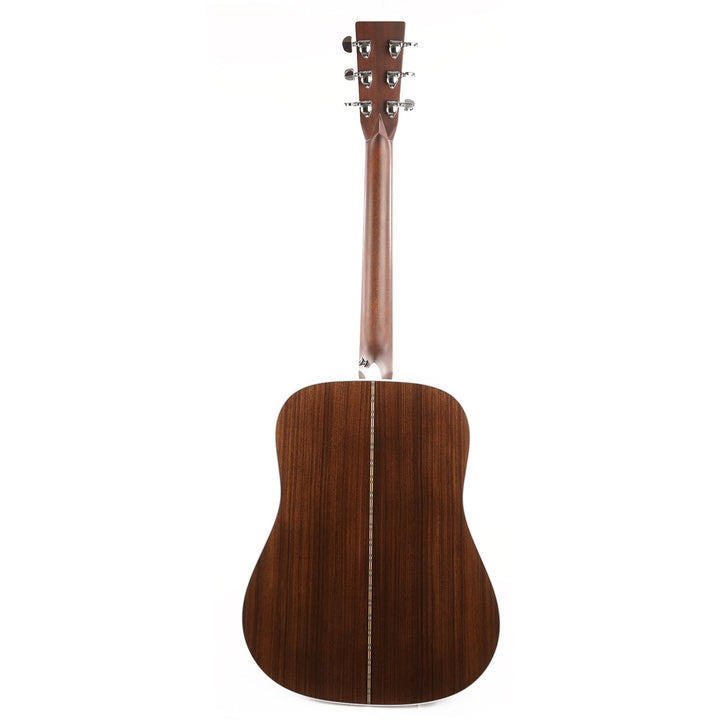 Martin Custom Shop D-28 with Fishman Infinity Electronics Acoustic-Electric Natural