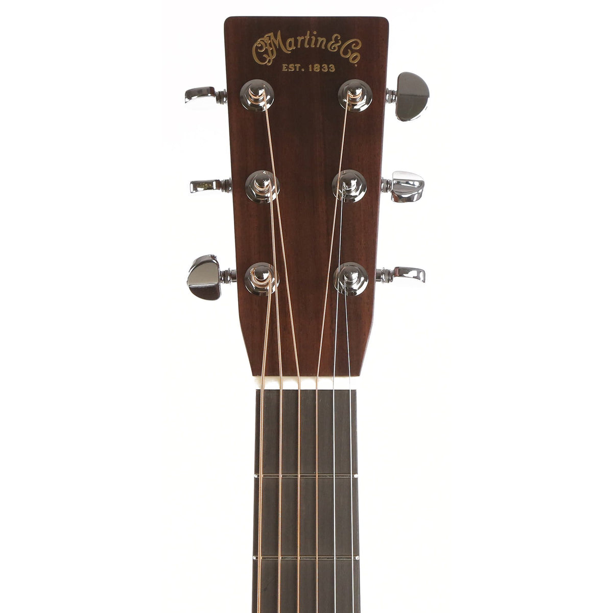 Martin Custom Shop D-28 with Fishman Infinity Electronics Acoustic-Electric Natural — 4