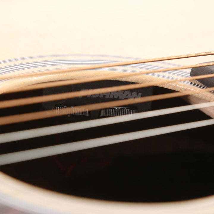 Martin Custom Shop D-28 with Fishman Infinity Electronics Acoustic-Electric Natural