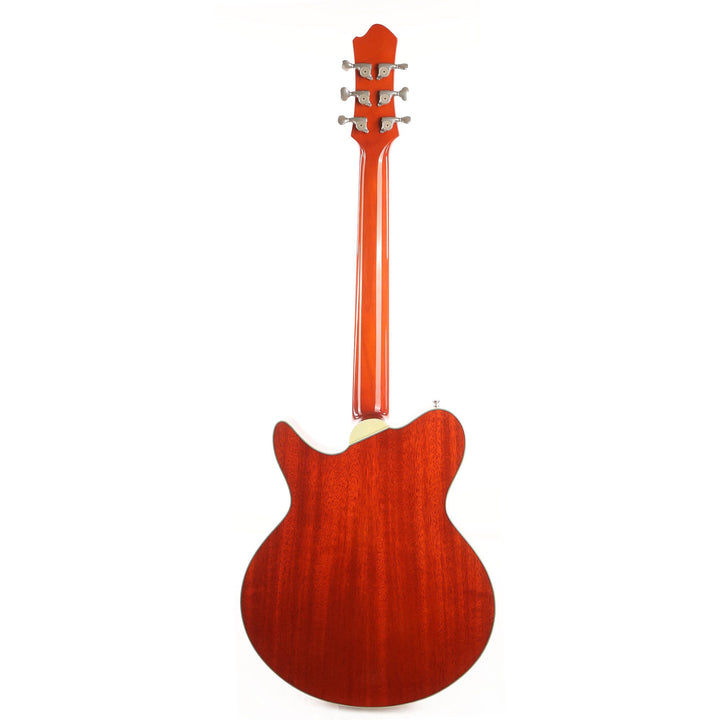 Eastman Romeo-SC Semi-Hollowbody Redburst