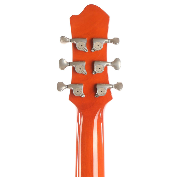 Eastman Romeo-SC Semi-Hollowbody Redburst