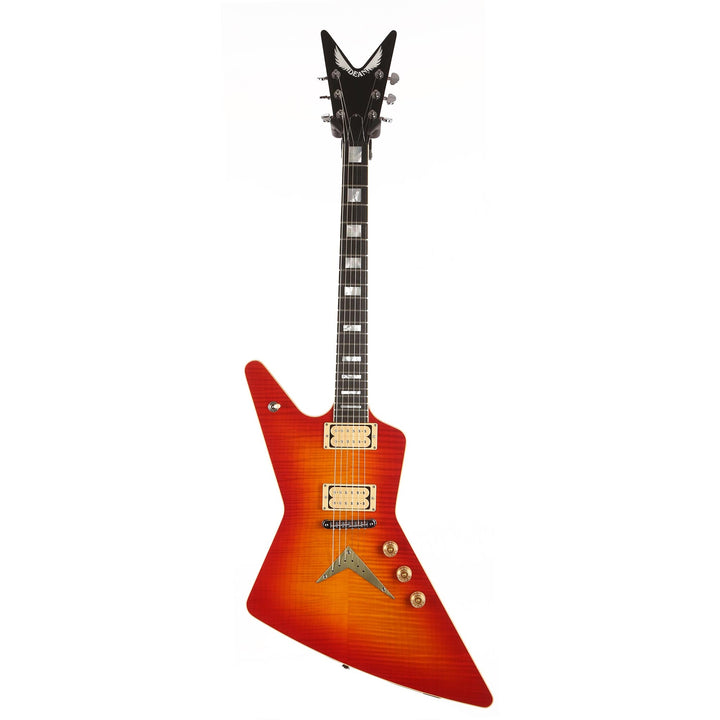 Dean USA Custom Shop Z Right-Handed Reverse Trans Cherry Burst