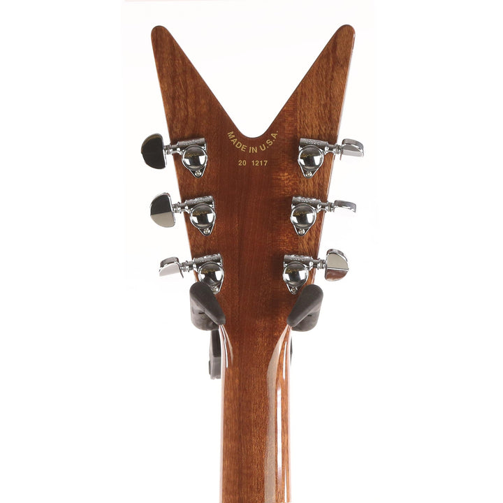 Dean USA Custom Shop Z Right-Handed Reverse Trans Cherry Burst