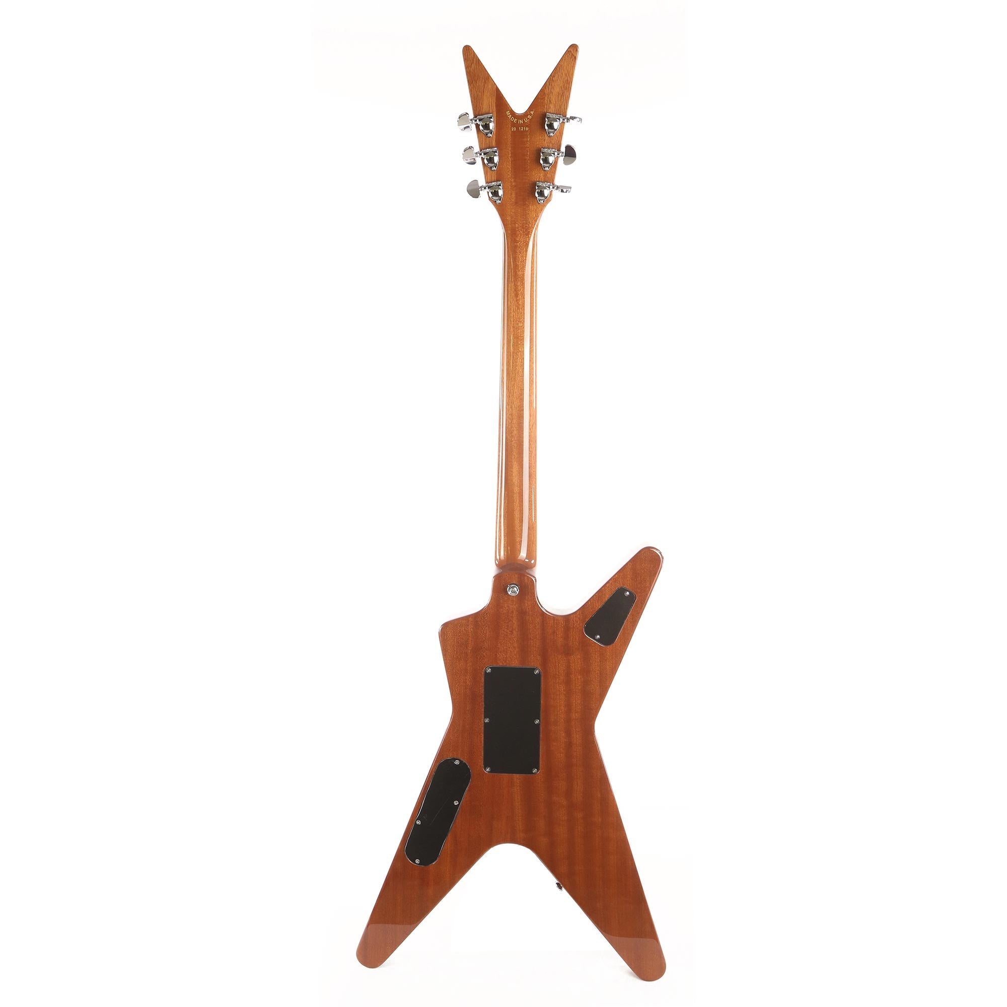 Dean USA Custom Shop ML Right-Handed Reverse Trans Cherry Burst