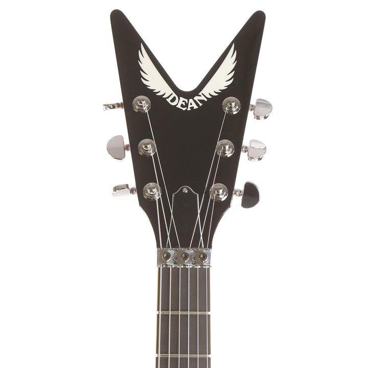 Dean USA Custom Shop ML Right-Handed Reverse Trans Cherry Burst