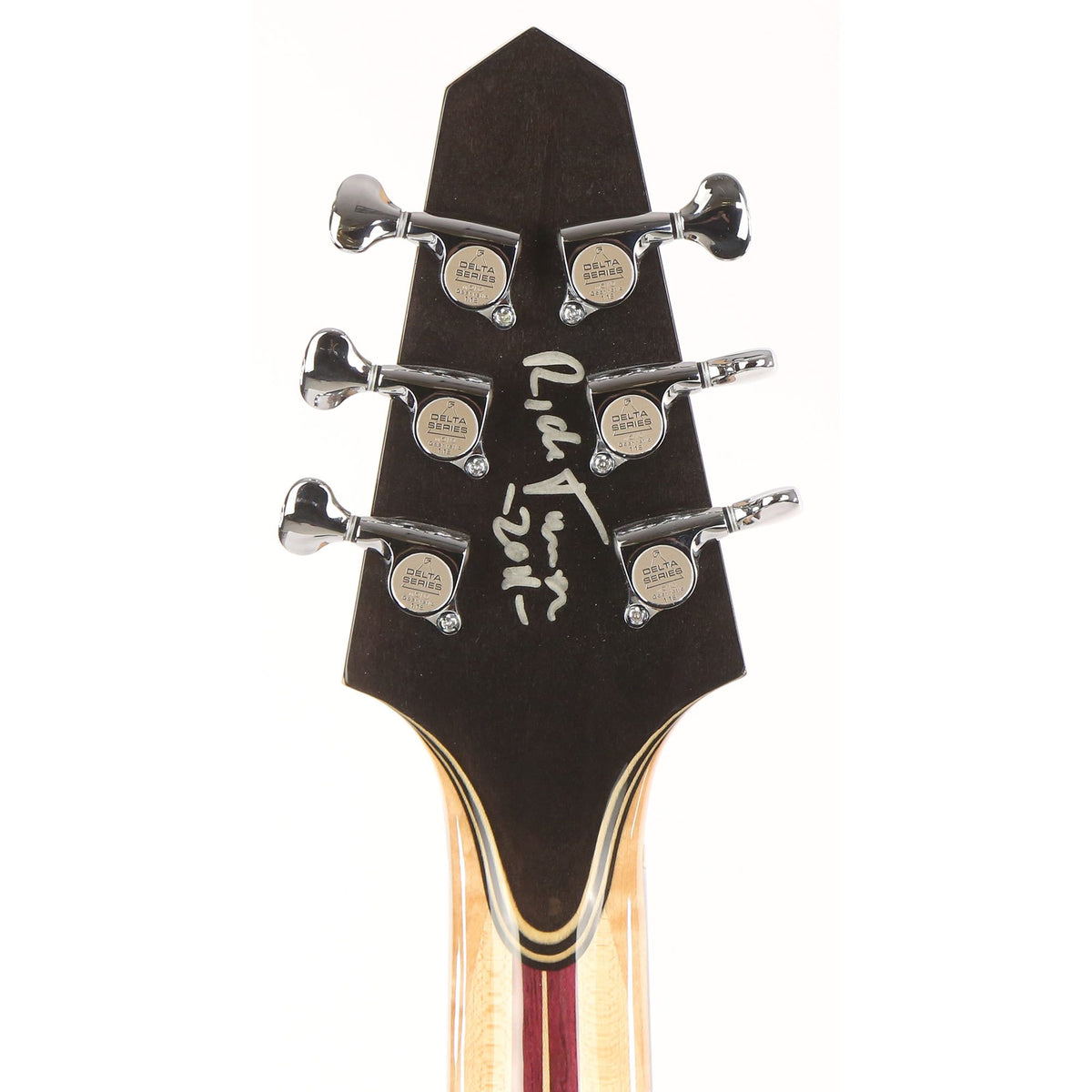 Rick Turner Model 1 — 5