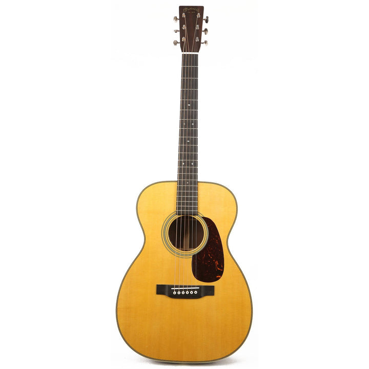 Martin 00-28 Acoustic-Electric Guitar Natural