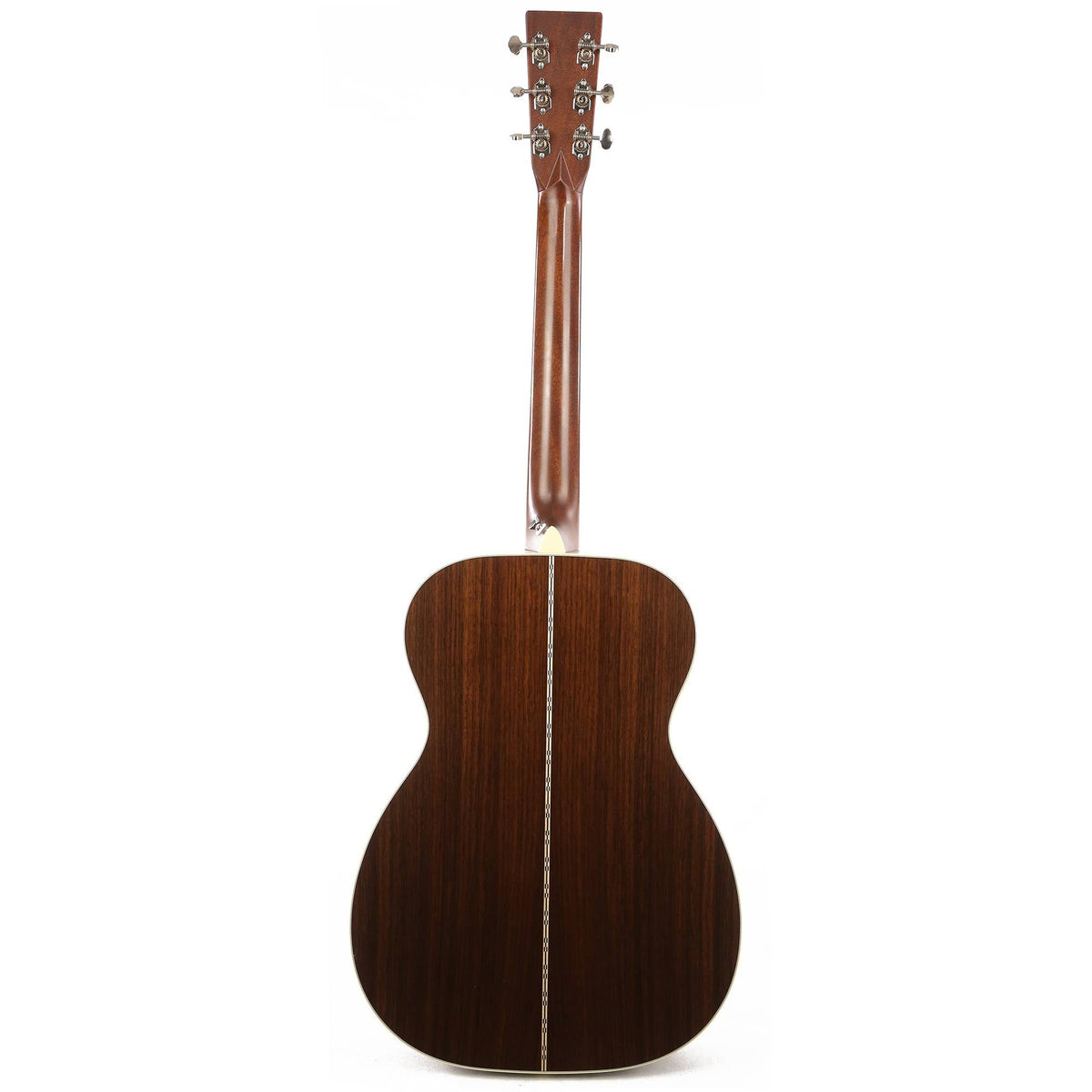 Martin 00-28 Acoustic-Electric Guitar Natural — 3