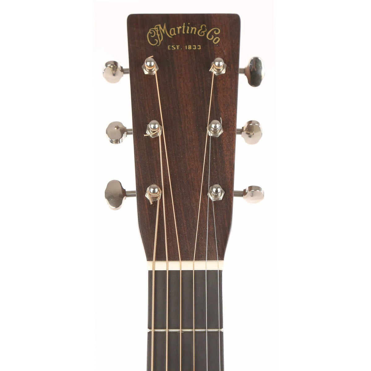 Martin 00-28 Acoustic-Electric Guitar Natural — 4