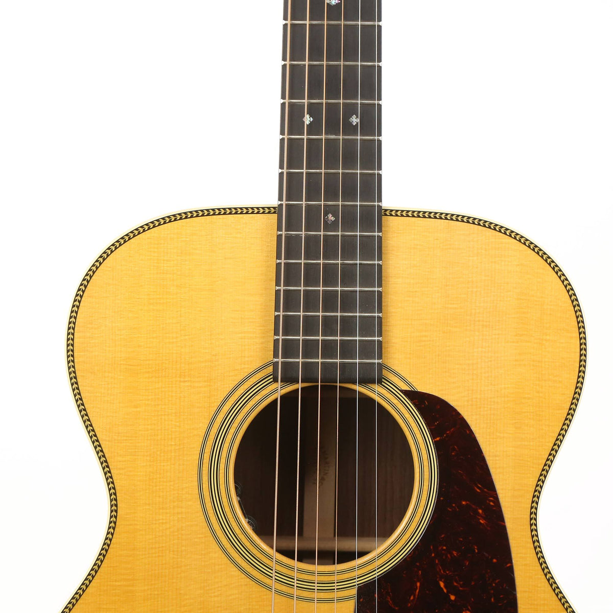 Martin 00-28 Acoustic-Electric Guitar Natural — 6