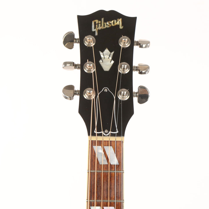 Gibson Hummingbird Pro Acoustic-Electric Vintage Sunburst 2013