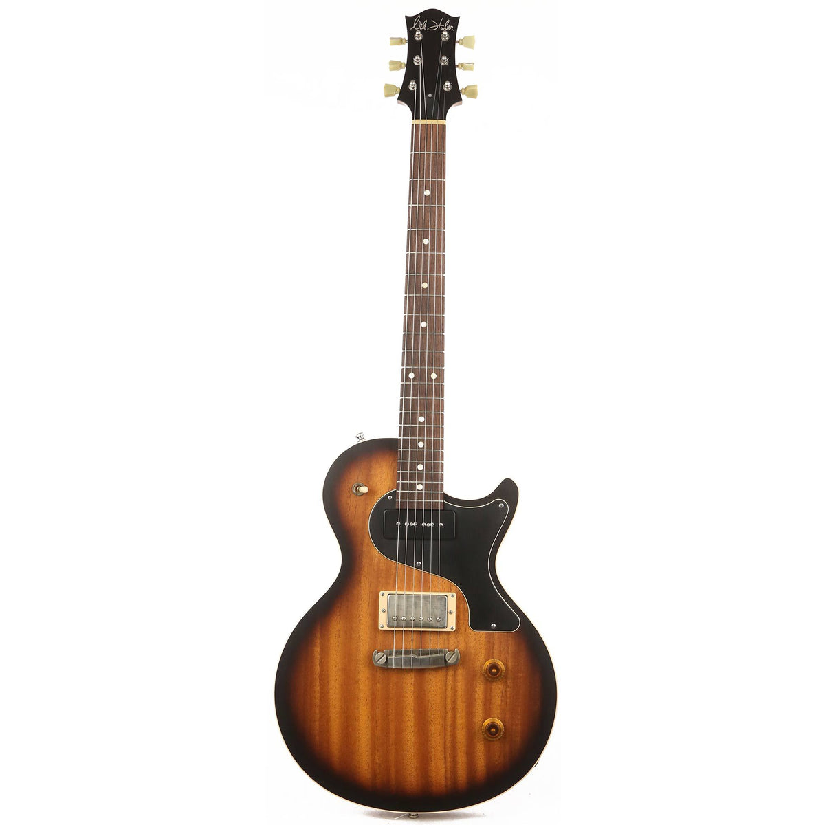 Nik Huber Krautster II Two-Tone Sunburst 2019 — 2