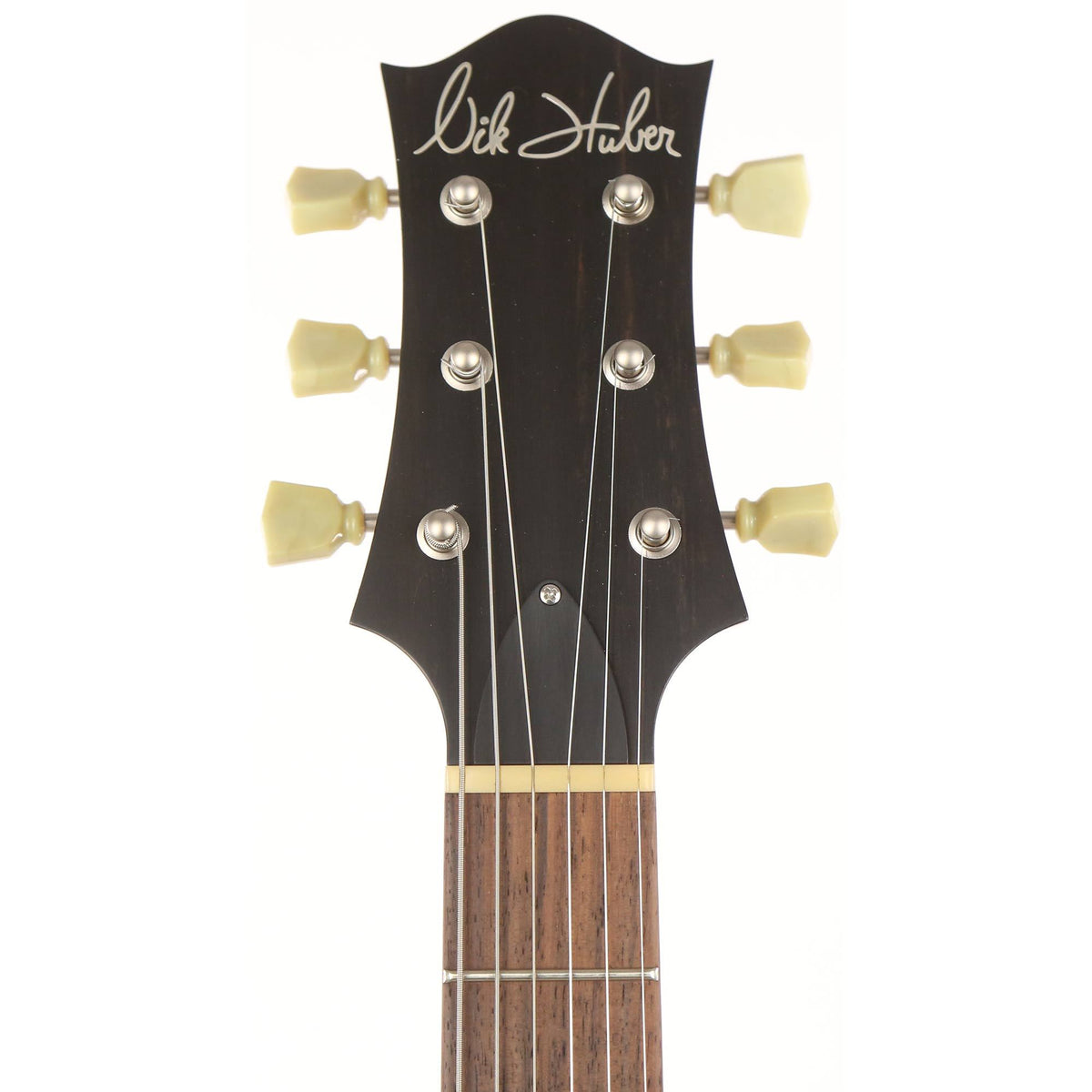 Nik Huber Krautster II Two-Tone Sunburst 2019 — 4