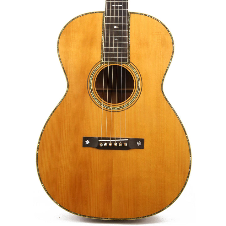 Sexauer 000-45 12-Fret Honduran Rosewood and Adirondack Spruce 2001
