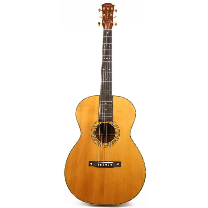 Sexauer 000-45 12-Fret Honduran Rosewood and Adirondack Spruce 2001