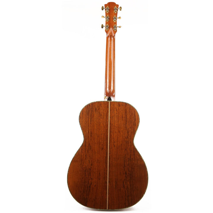 Sexauer 000-45 12-Fret Honduran Rosewood and Adirondack Spruce 2001