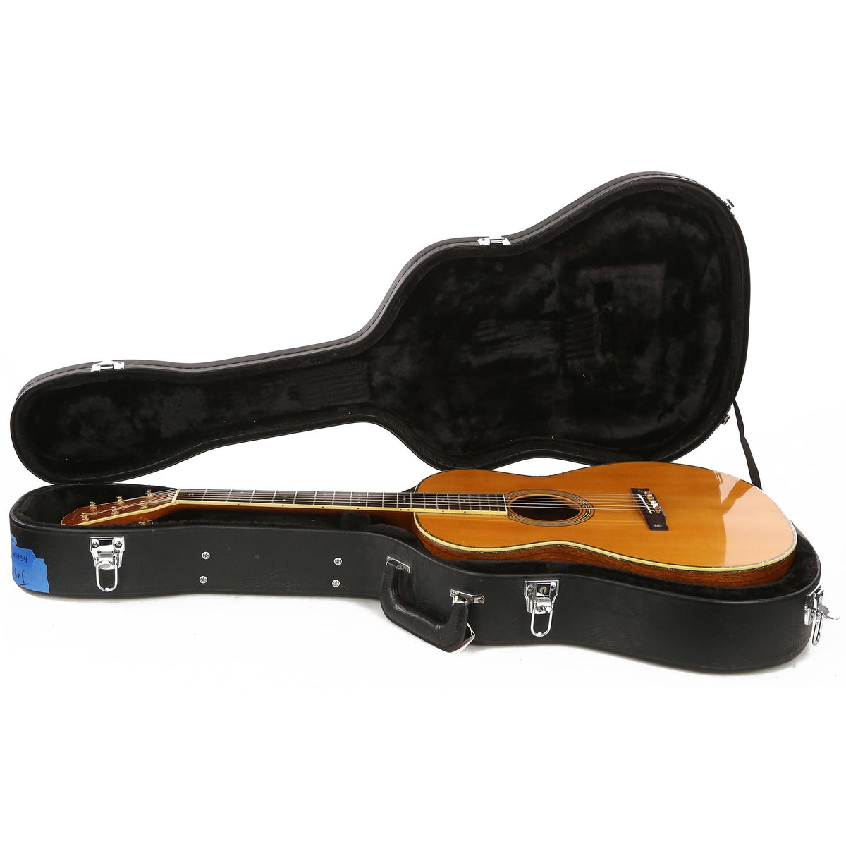 Sexauer 000-45 12-Fret Honduran Rosewood and Adirondack Spruce 2001 — 8