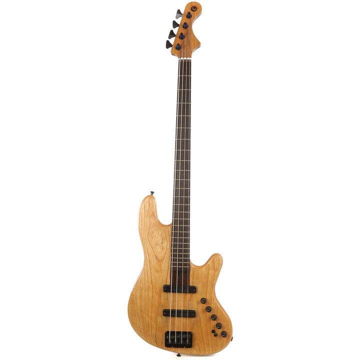 Elrick Icon 4-String Bass Natural