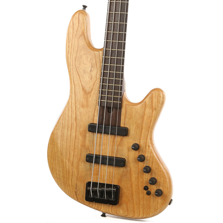 Elrick Icon 4-String Bass Natural