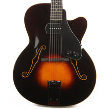 James R Baker Vintage Series Ted McCarty Tribute Archtop Sunburst
