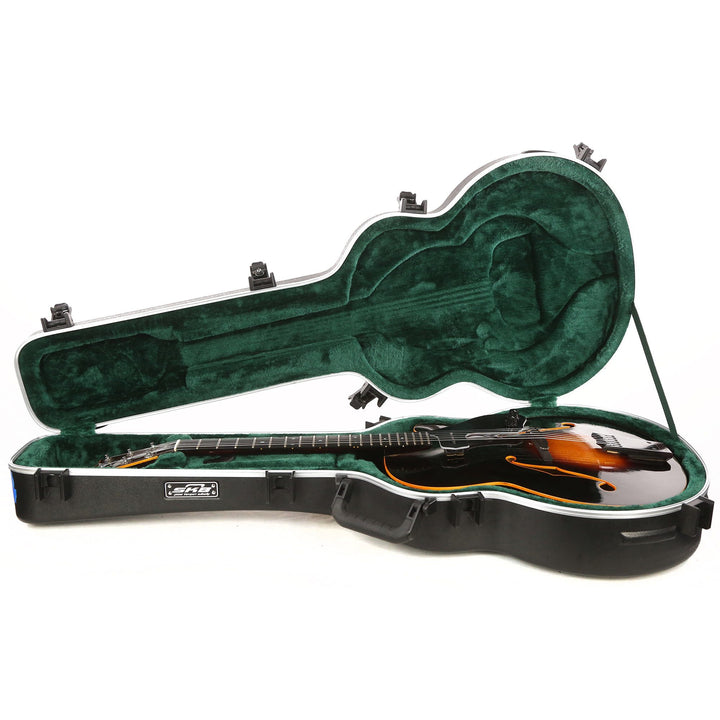 James R Baker Vintage Series Ted McCarty Tribute Archtop Sunburst