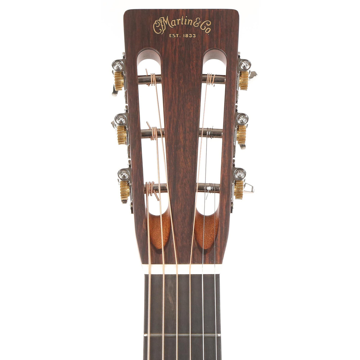 Martin Custom Shop 0 12-Fret Acoustic-Electric 2019 — 4