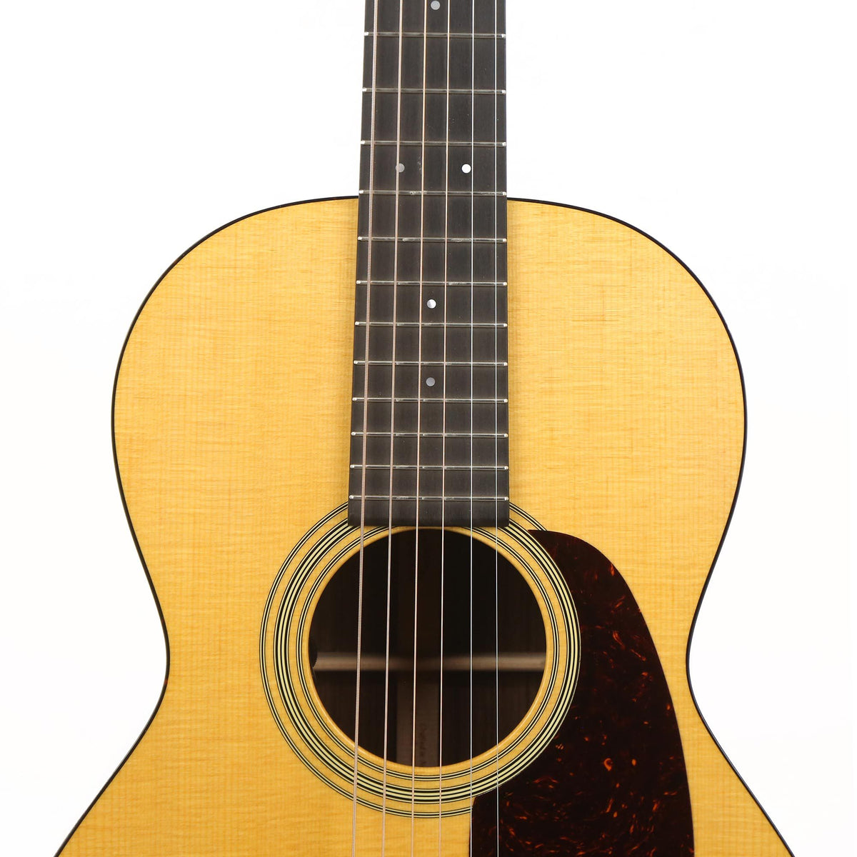 Martin Custom Shop 0 12-Fret Acoustic-Electric 2019 — 6