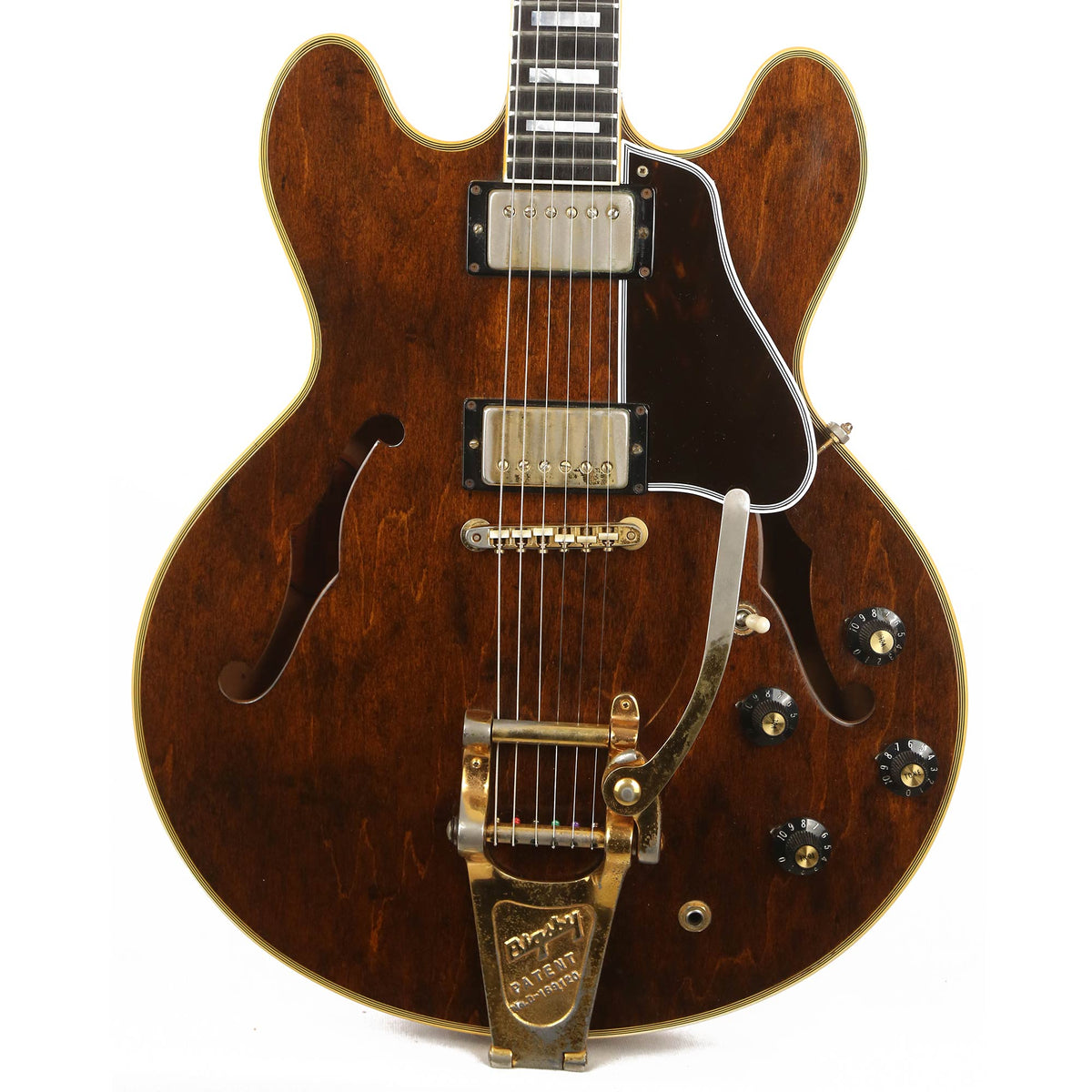 Gibson ES-355 Walnut 1969 — 1