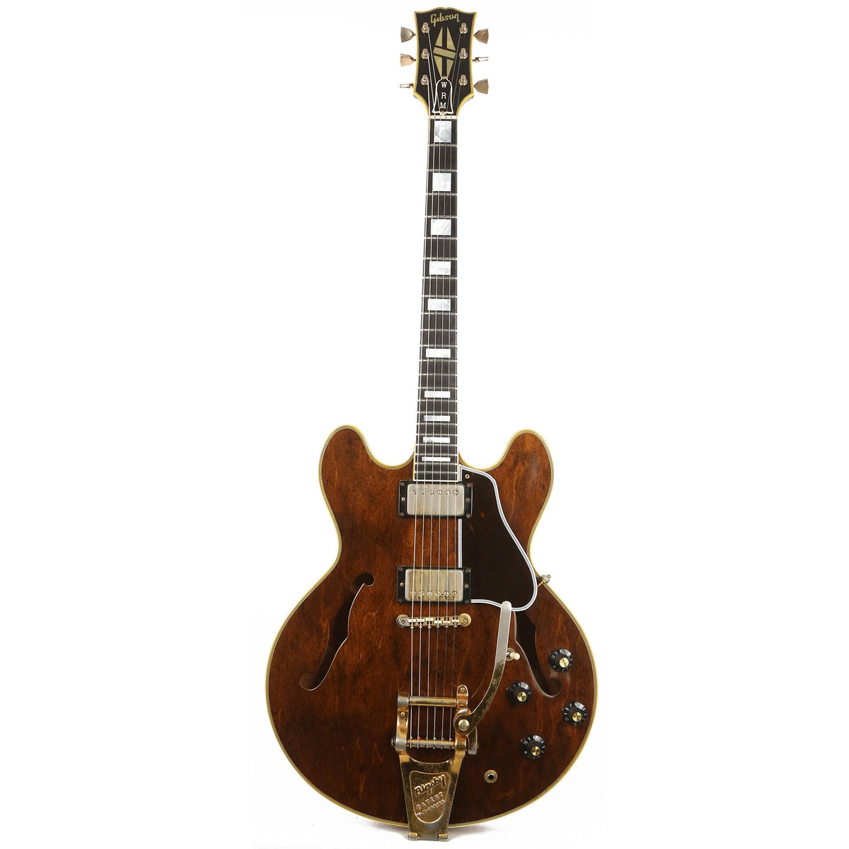 Gibson ES-355 Walnut 1969 — 2
