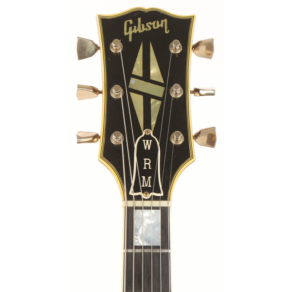 Gibson ES-355 Walnut 1969 — 4