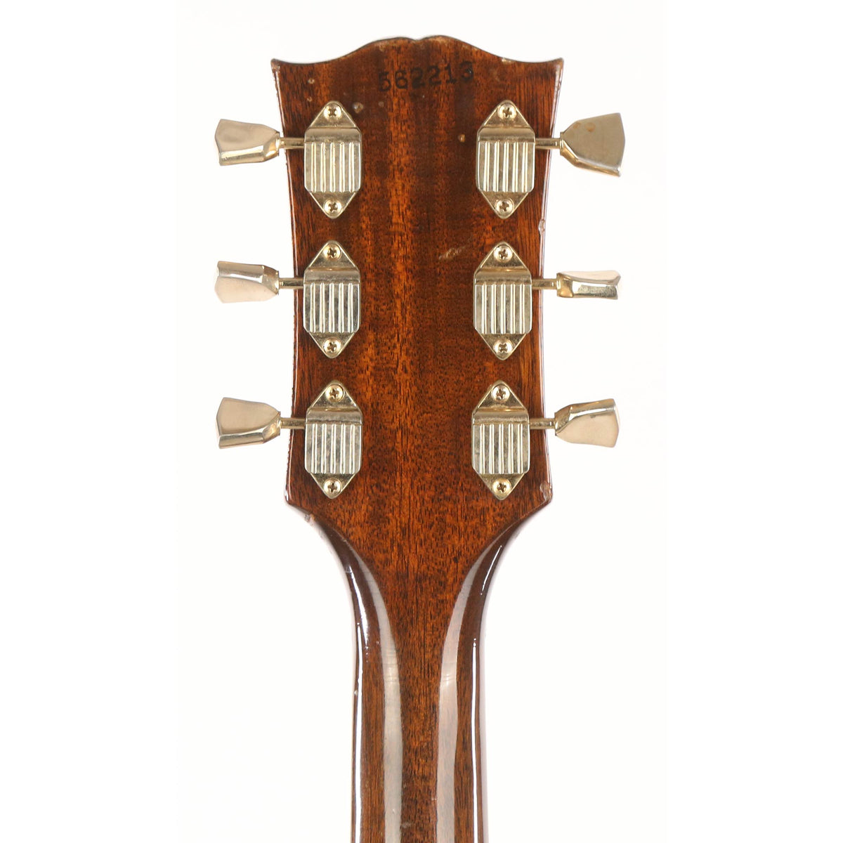 Gibson ES-355 Walnut 1969 — 5