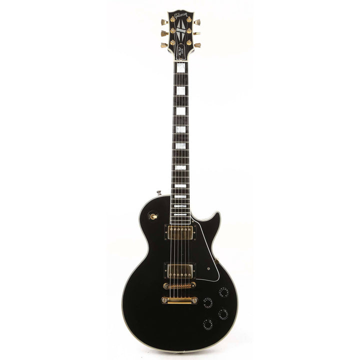 Gibson Les Paul Custom Ebony 1988