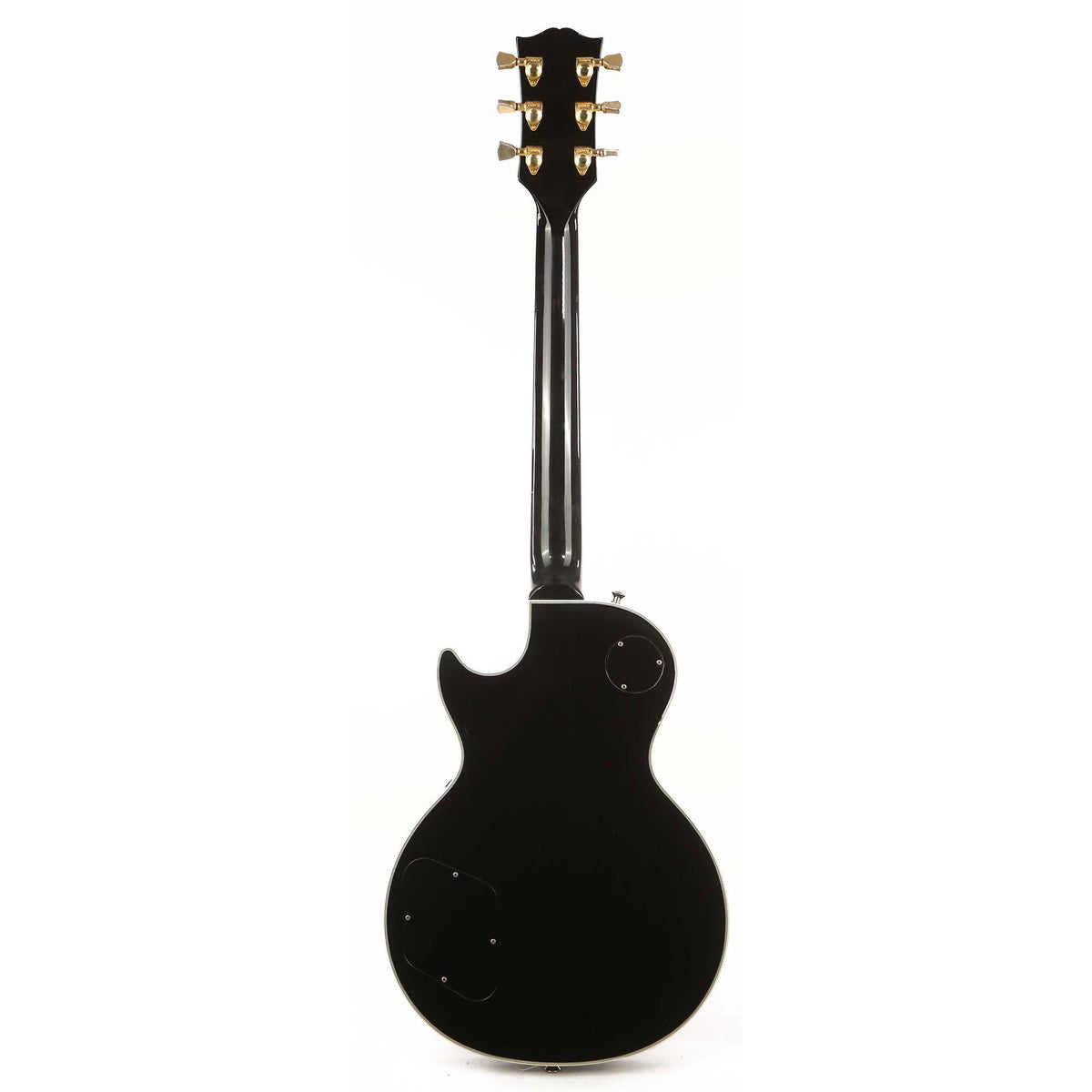 Gibson Les Paul Custom Ebony 1988 — 3